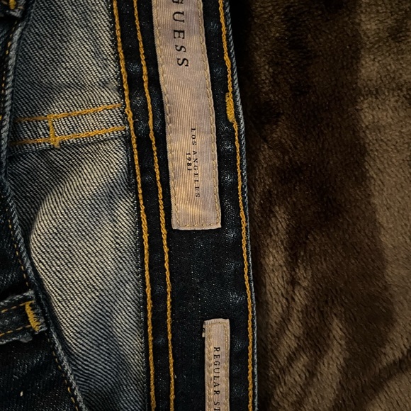 Mens Guess Jeans - Picture 6 of 6
